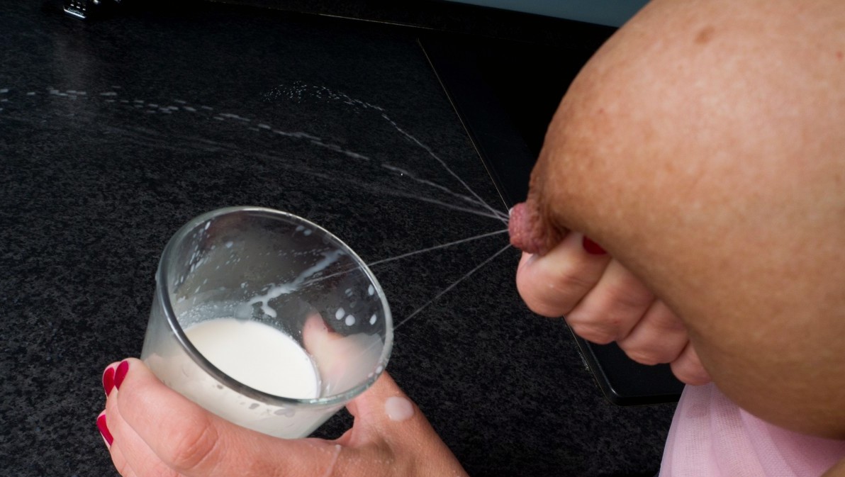 Erotic Lactation