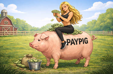 Findom Phone Sex: You Don’t Get Attention for Free