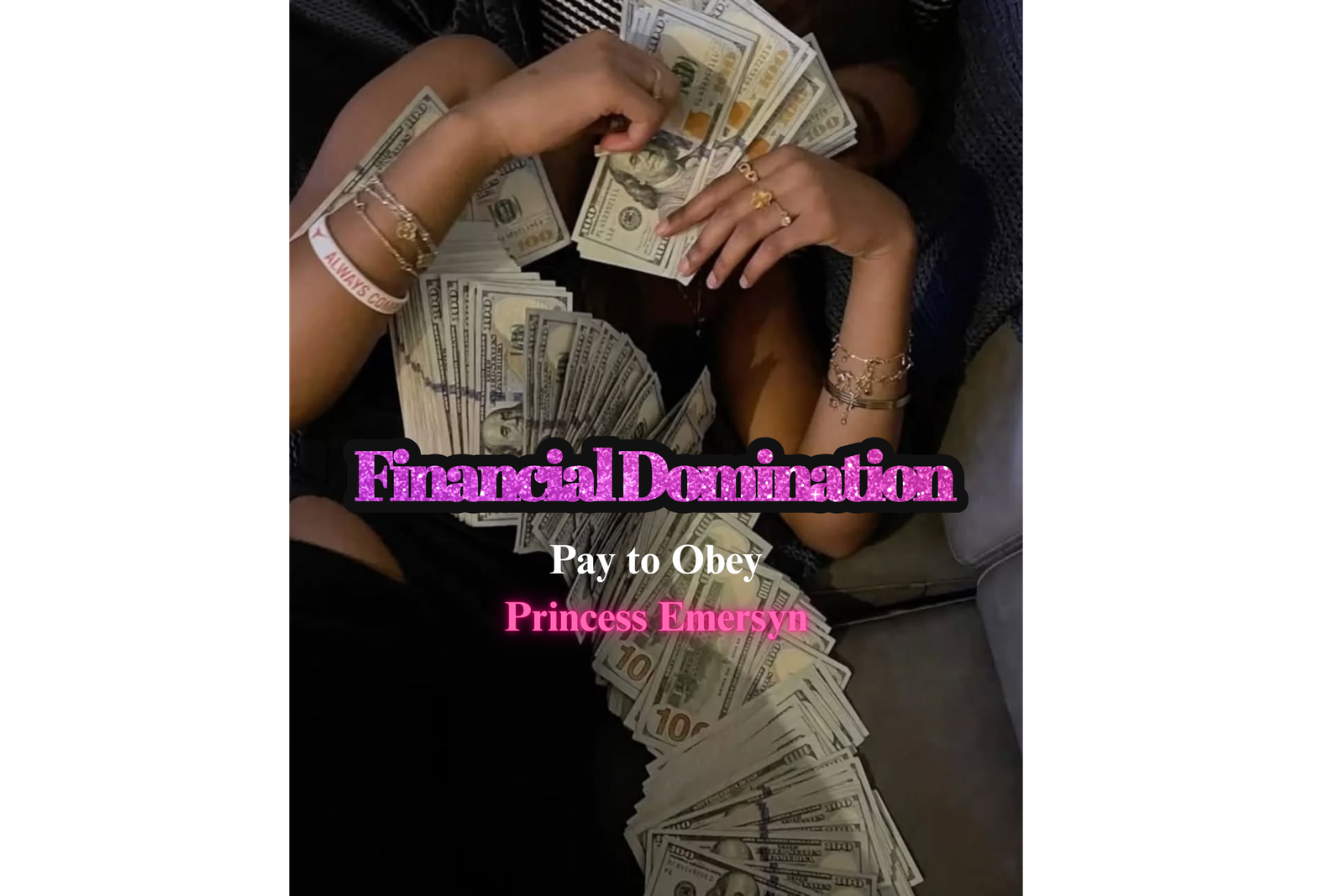 Financial domination