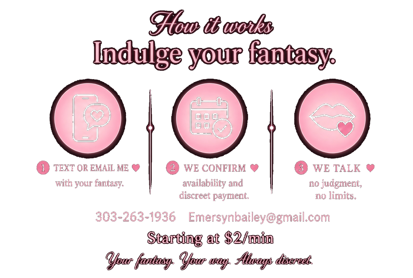 Roleplay phone sex